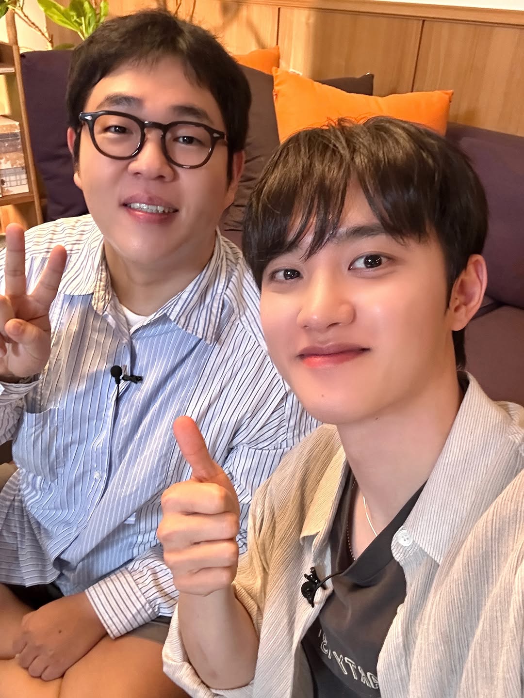 @kyungsoofanpage이 올린 빠더너스 BDNS 태그 게시물