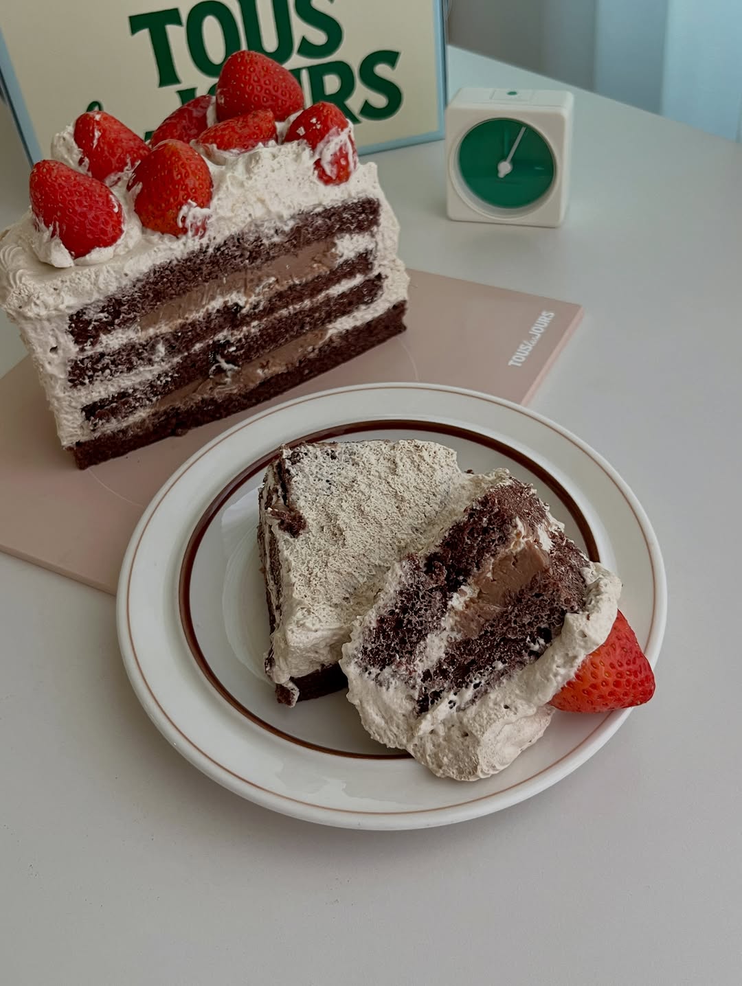 @mimi_dietgram이 올린 뚜레쥬르 태그 게시물