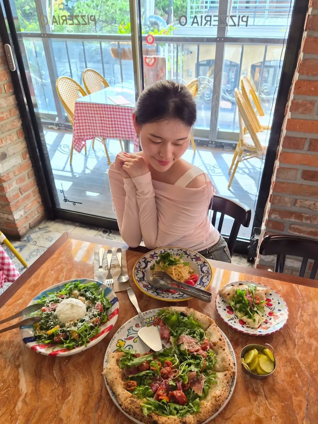 @gracia_in_moda이 올린 핏제리아오 태그 게시물