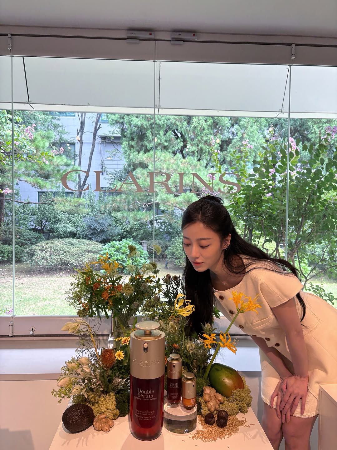 @minah320_97이 올린 클라랑스 태그 게시물