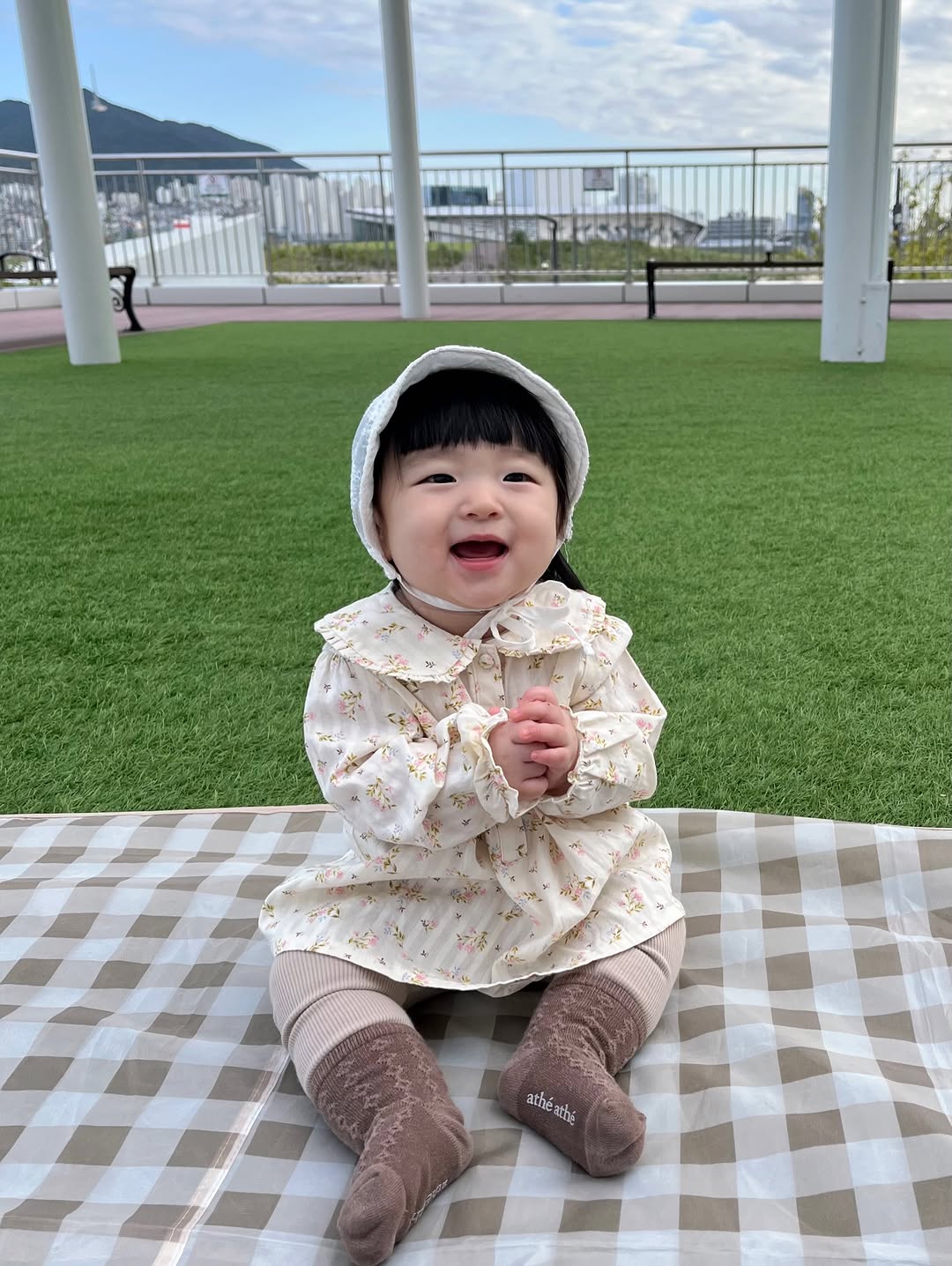 @habbie_bebe이 올린 밍크뮤 태그 게시물
