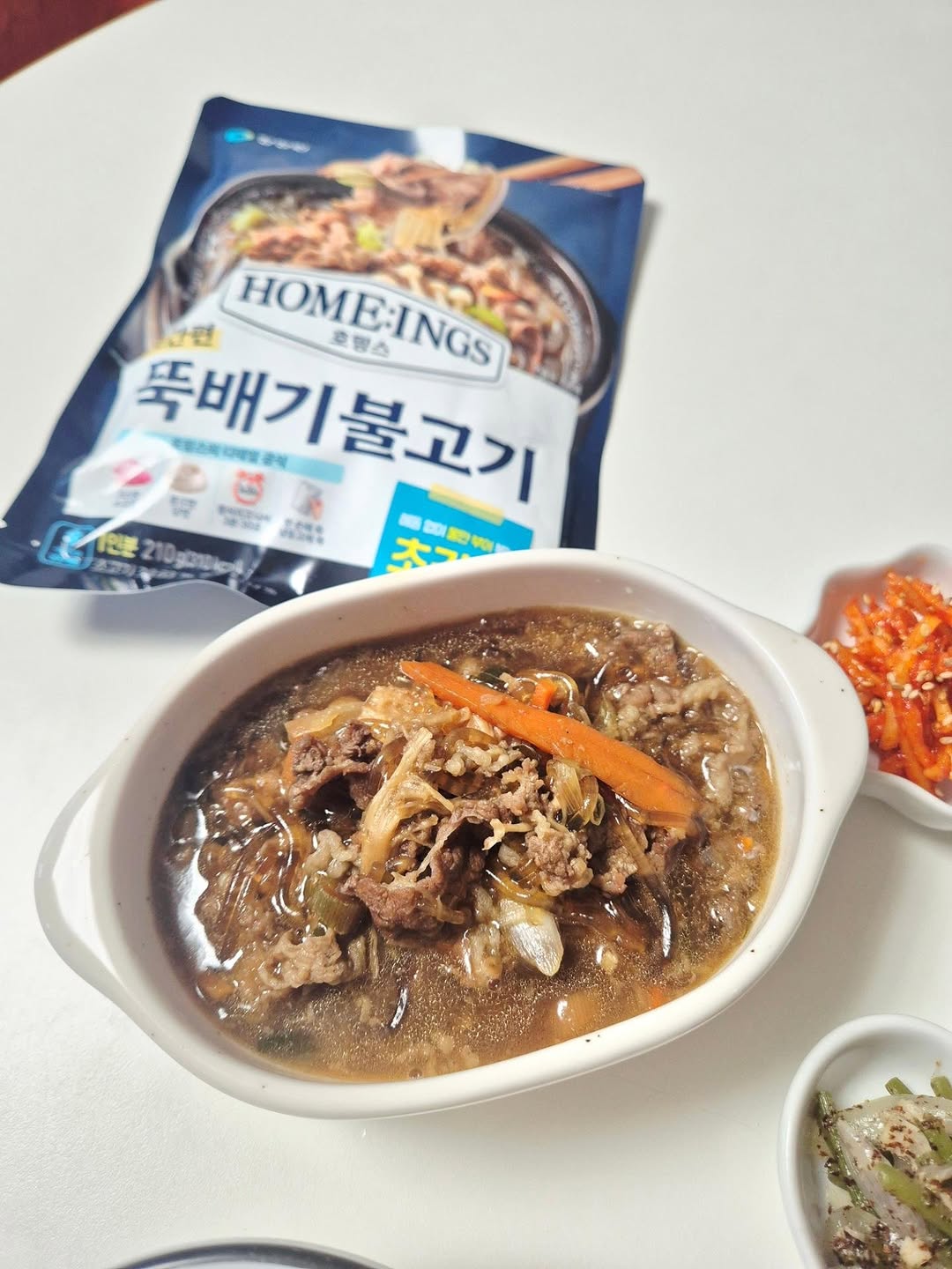 @kjsuk96이 올린 청정원 태그 게시물