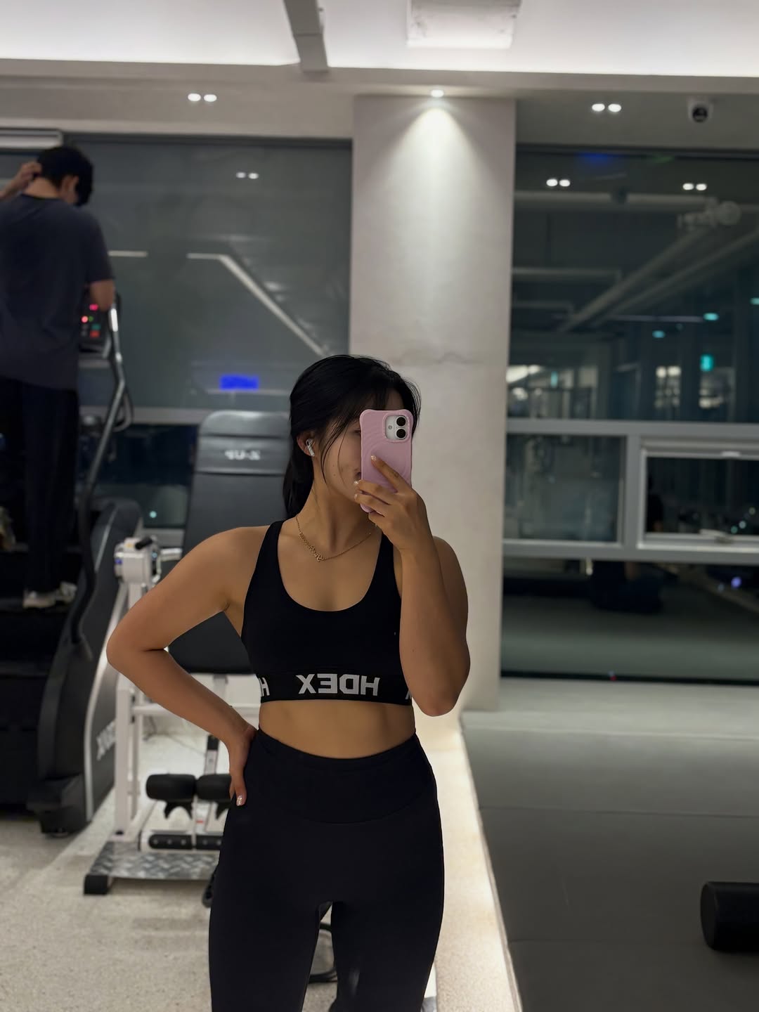 @nini.bodylog이 올린 HDEX 에이치덱스 우먼스 태그 게시물