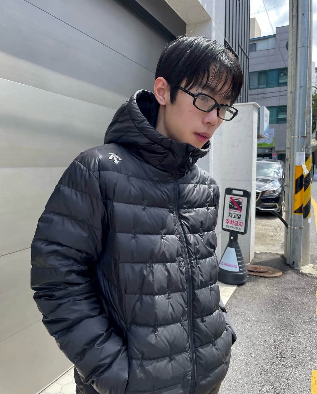 @descente_kr 광고 소재