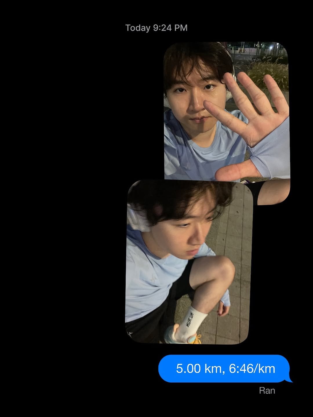 @runrunkbs이 올린 RIFE 러닝라이프 태그 게시물