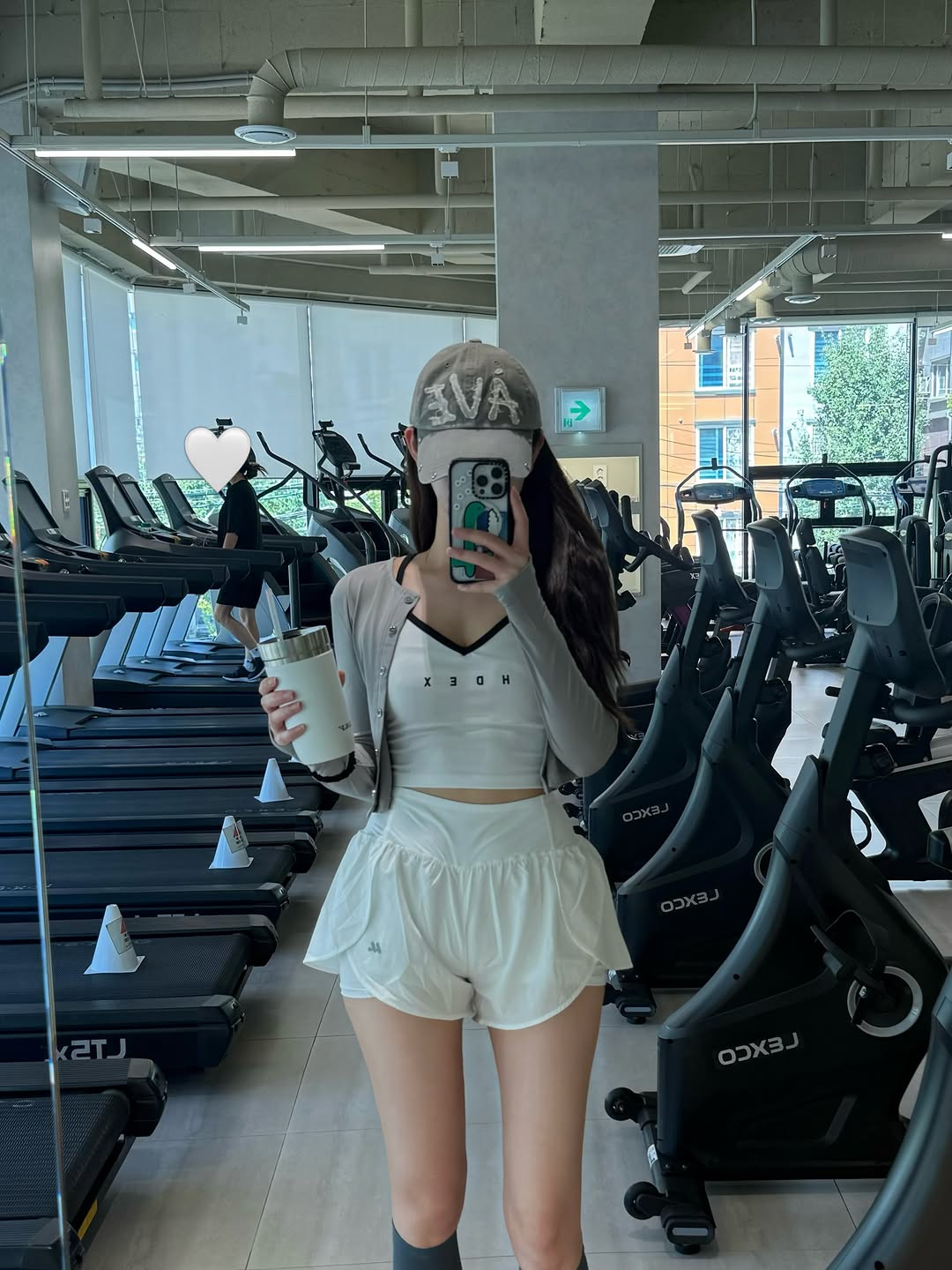 @__bunny_yy이 올린 HDEX 에이치덱스 우먼스 태그 게시물
