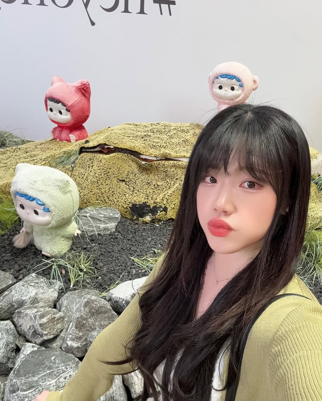 @eongmini__이 올린 해이원 코리아 태그 게시물
