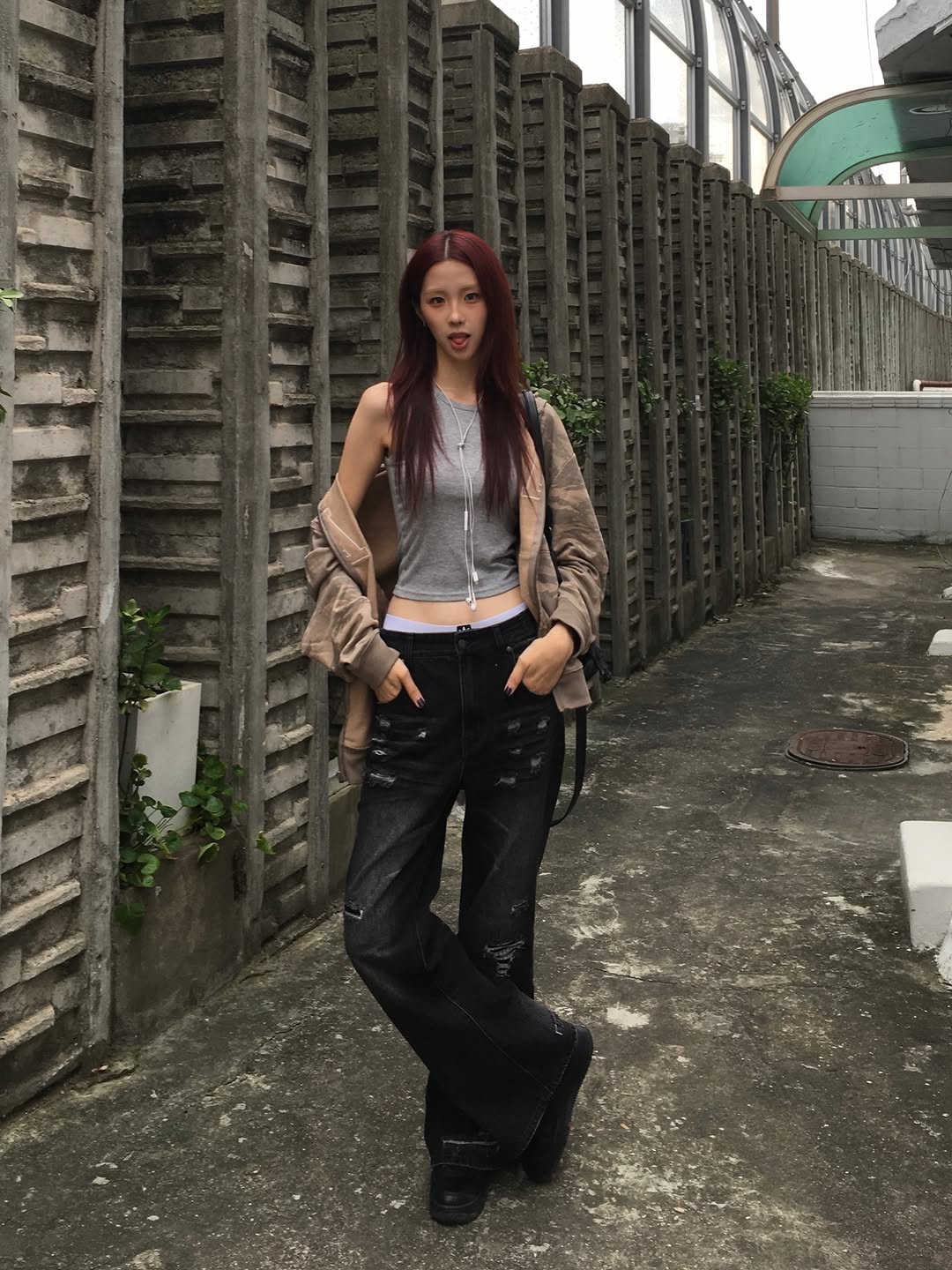 @rose.0__이 올린 IDWS 아이돈워너셀 태그 게시물
