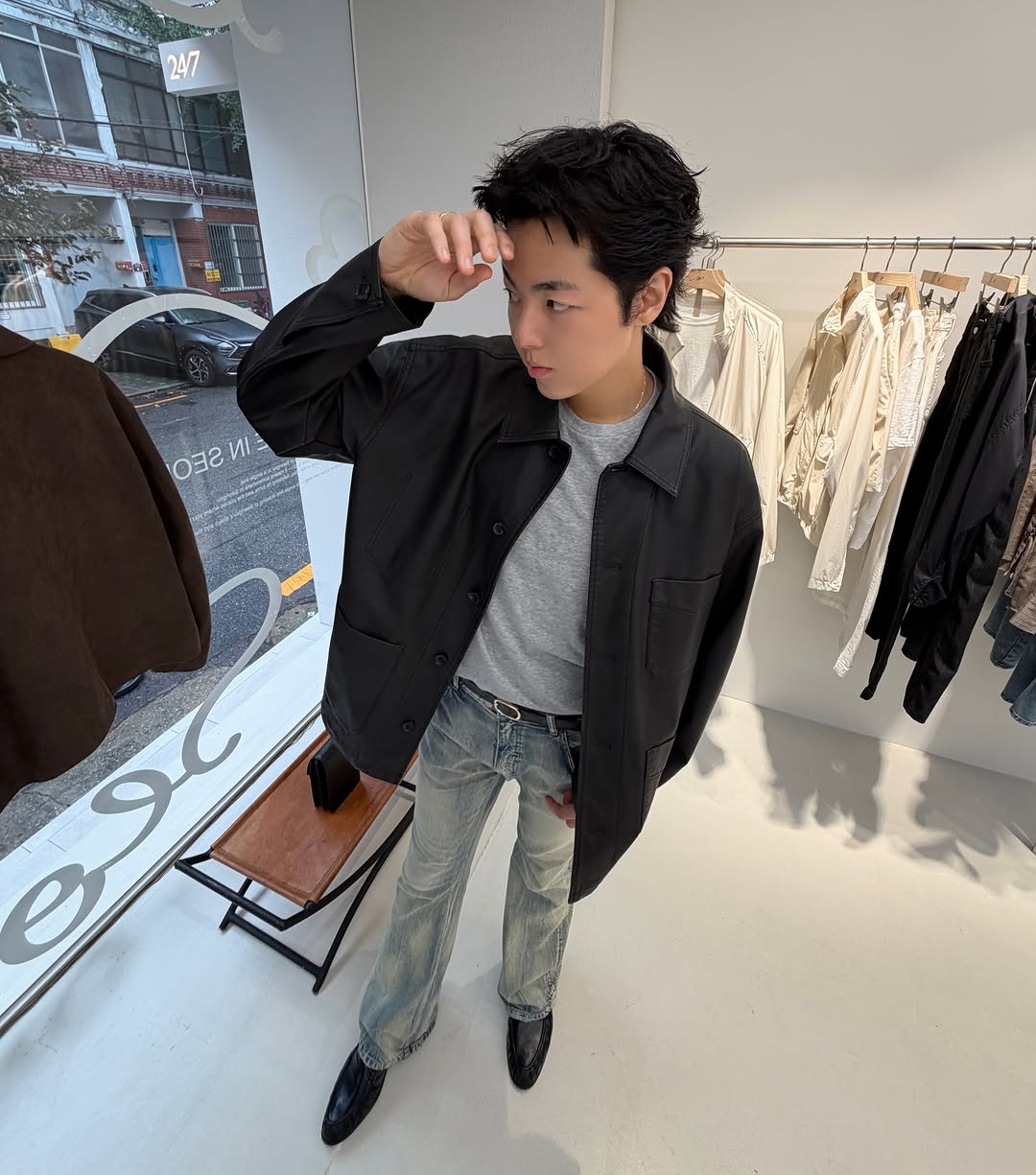 @keemjingeol이 올린 SSF SHOP 태그 게시물