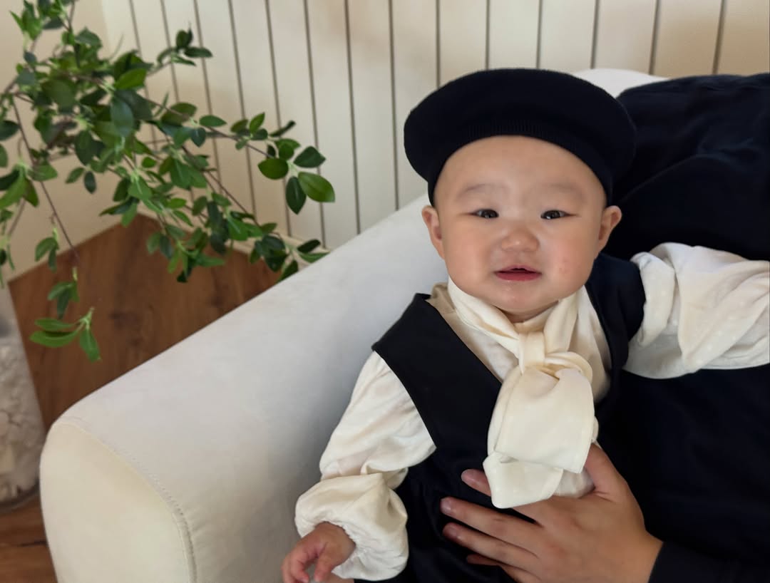 @our_yoonwoo이 올린 하루를 입히다, 리틀티니 태그 게시물