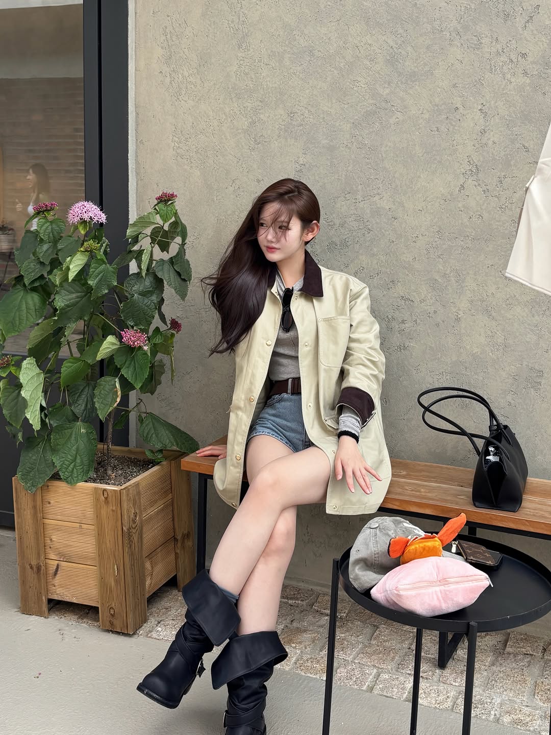 @__bunny_yy이 올린 HDEX 에이치덱스 우먼스 태그 게시물