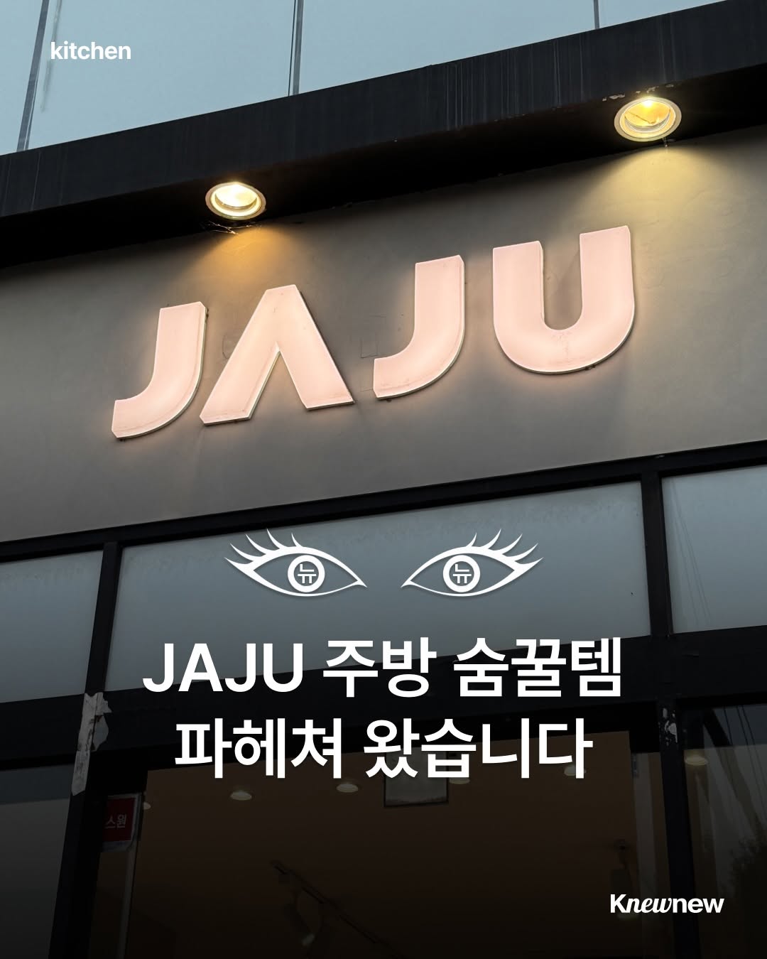 @knewnew.life이 올린 뉴뉴트렌드 태그 게시물