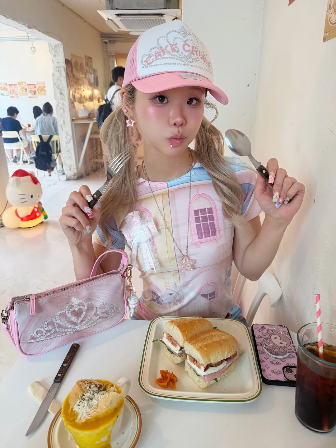 @bunny_roong이 올린 올리브영 태그 게시물