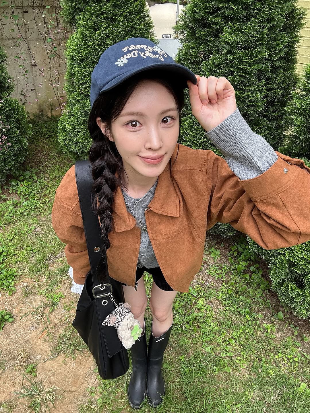 @leeluckhee이 올린 커버낫 우먼 태그 게시물