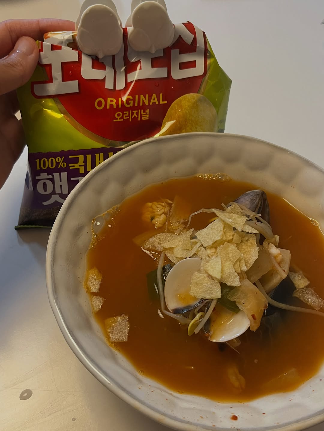 @ronymamagood이 올린 농심 태그 게시물