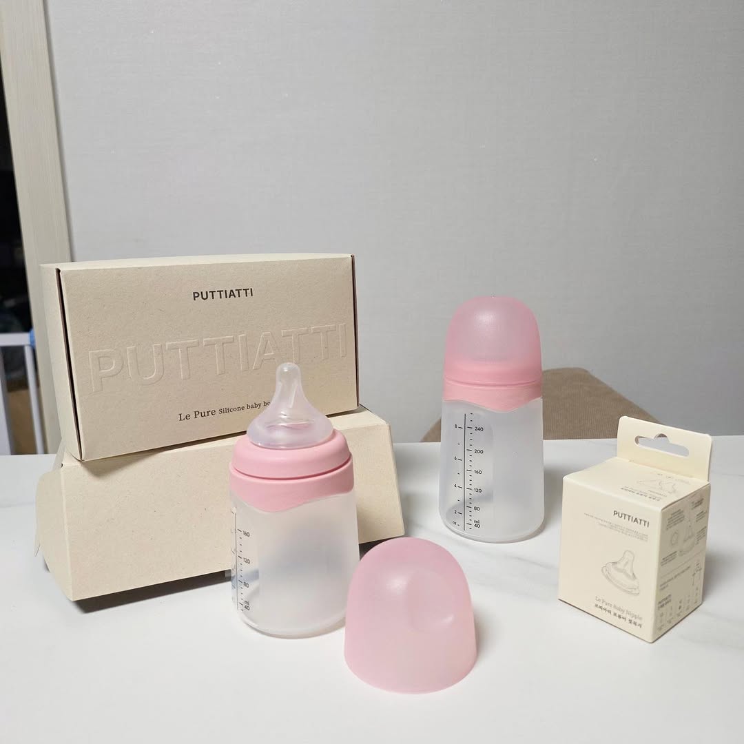 프띠아띠 베베픽 광고 소재