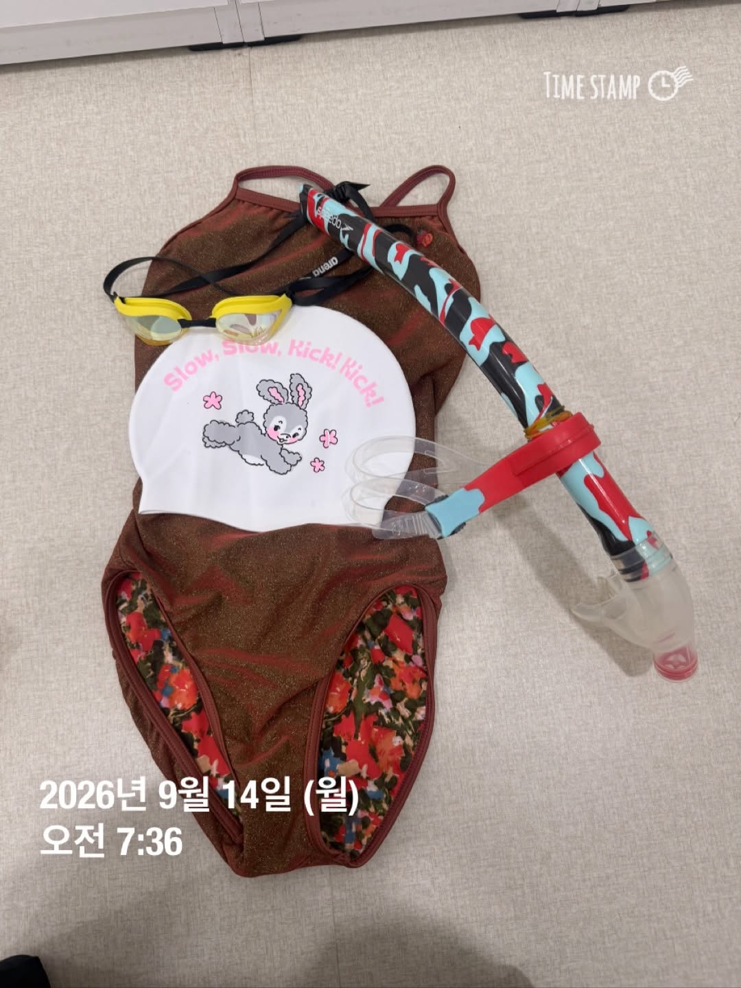 @swimmer_yj이 올린 셀렉스 태그 게시물