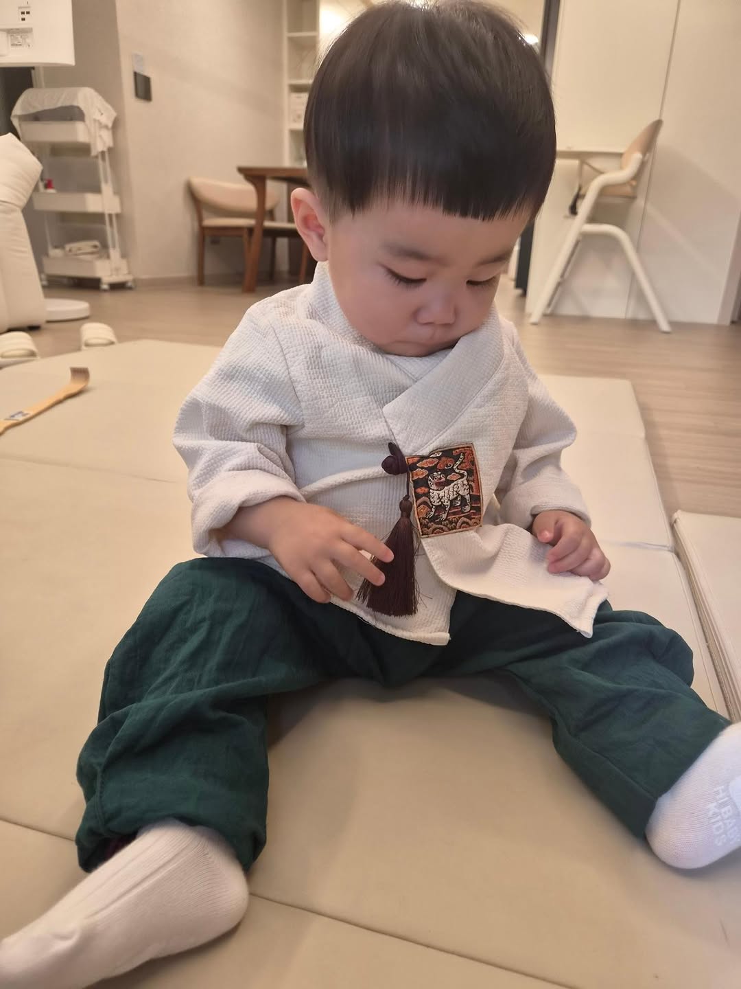 @hello_kueya이 올린 하루를 입히다, 리틀티니 태그 게시물
