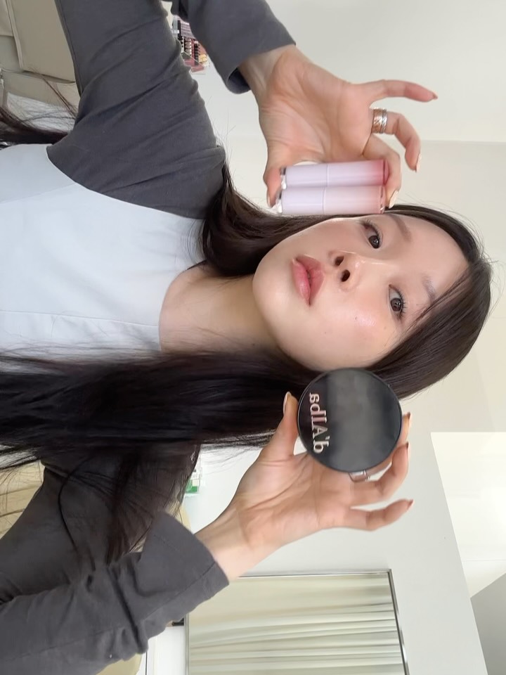 @liuhada._이 올린 달바ㅣd'Alba 태그 게시물