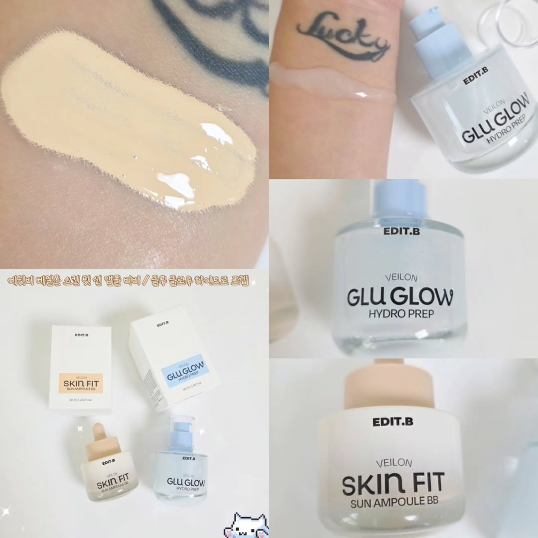 @beautiru_이 올린 에딧비 EDIT.B 태그 게시물