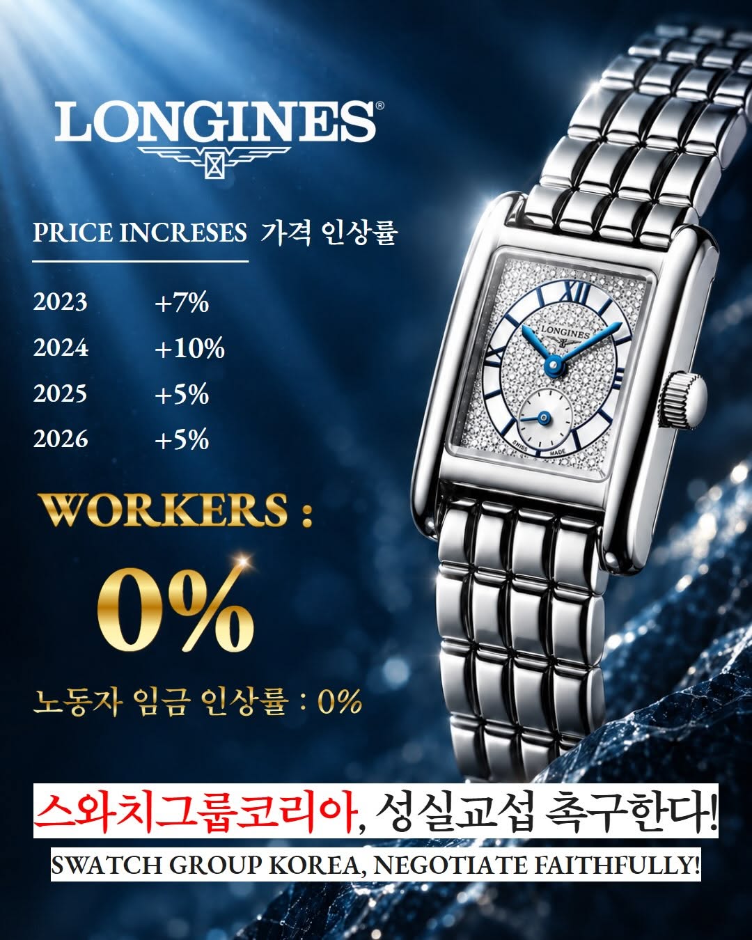 @kosu.0119이 올린 Swatch Korea 태그 게시물