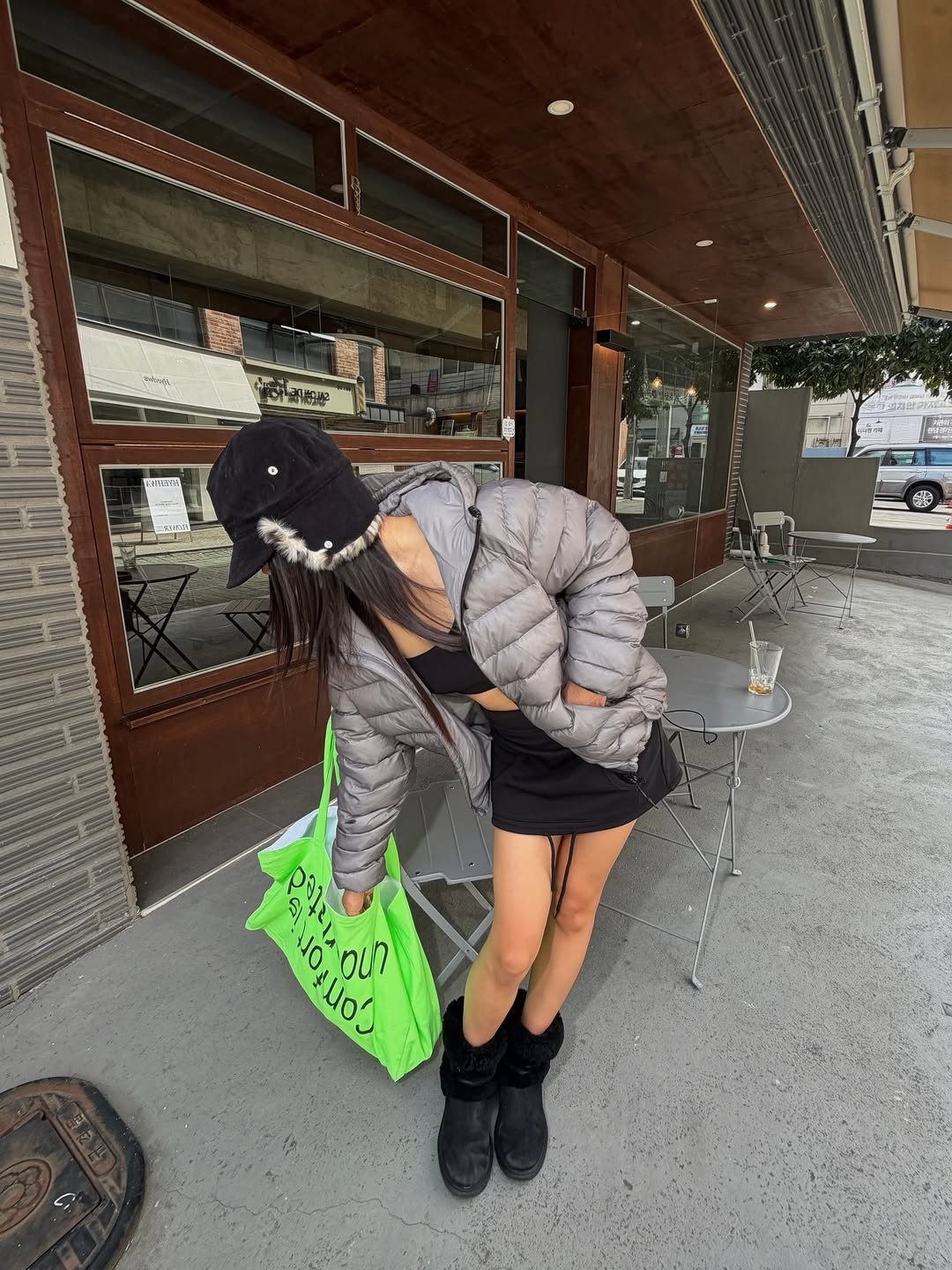 르꼬끄 스포르티브 광고 소재