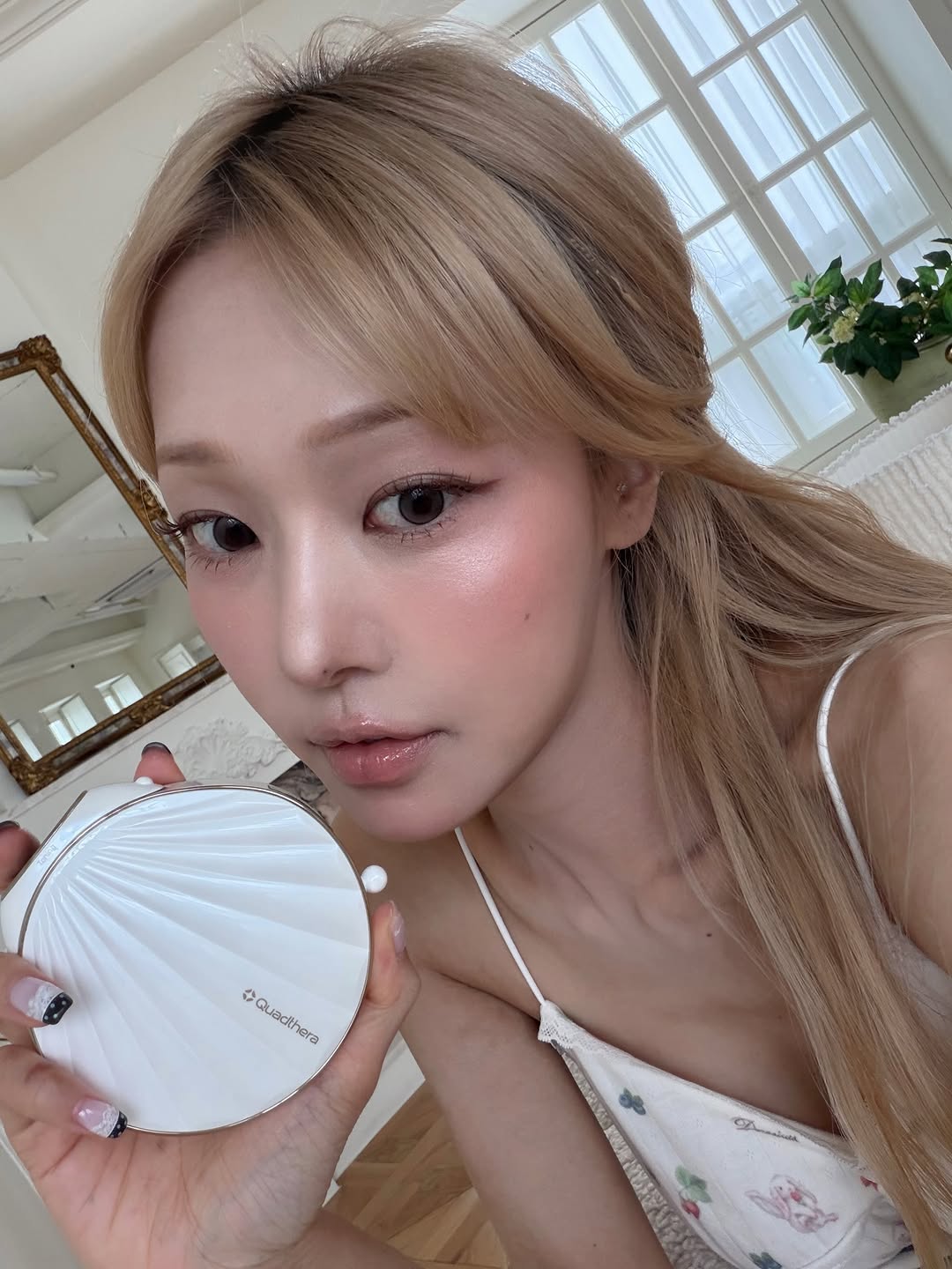 @____arita____이 올린 쿼드쎄라 뷰티디바이스 스페셜홈케어 태그 게시물