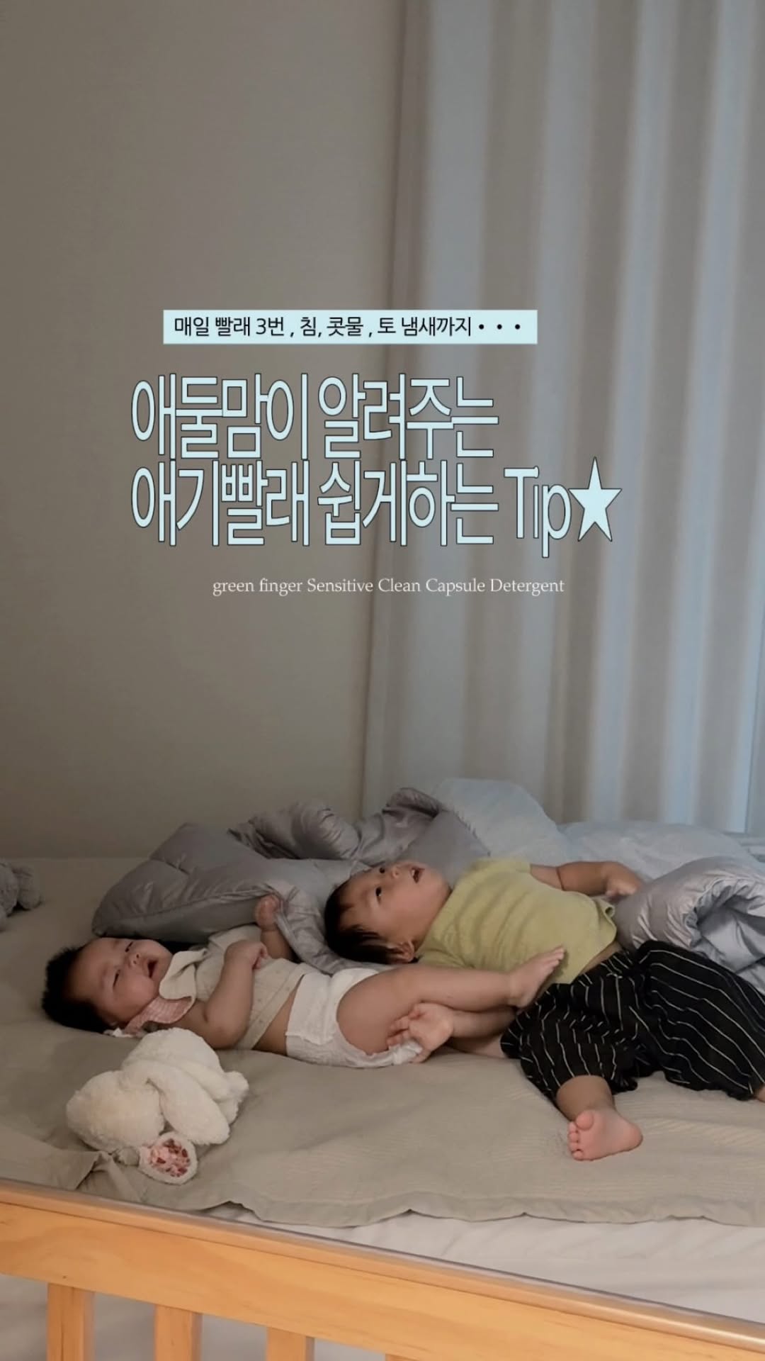 @ppotato.zip이 올린 그린핑거 베베그로우 태그 게시물