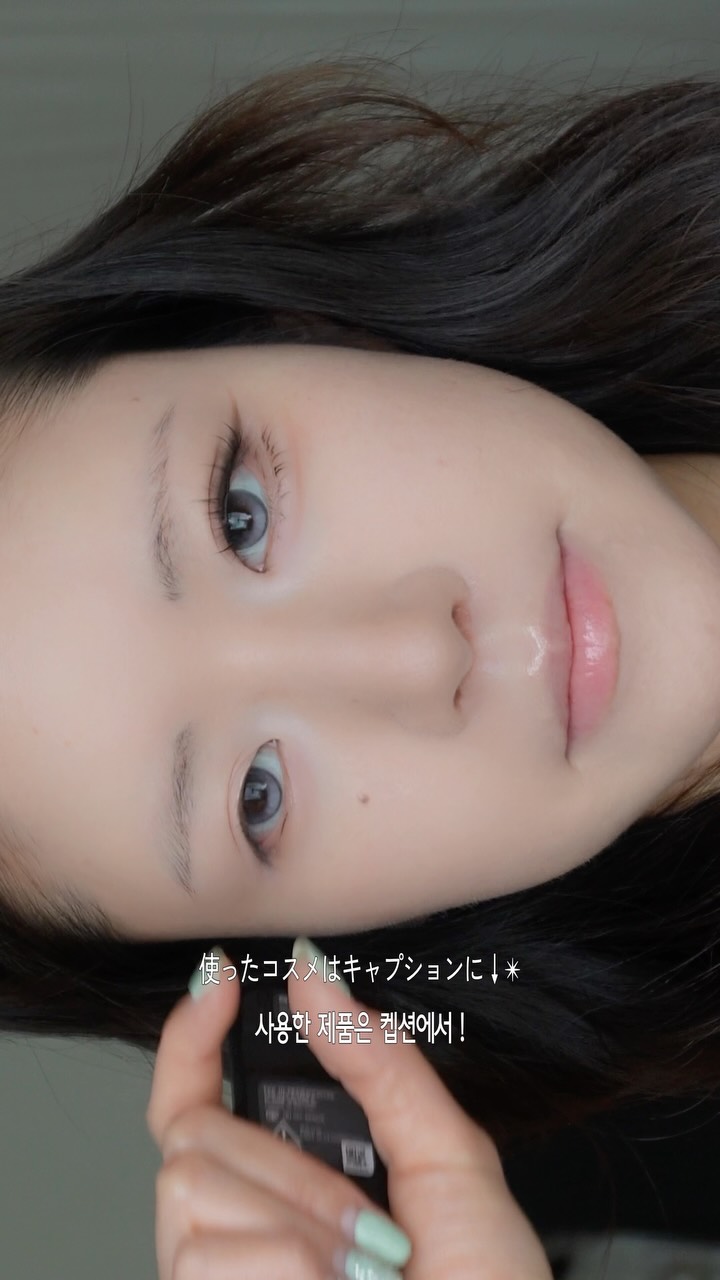 @yuki__makeup_이 올린 정샘물뷰티 태그 게시물
