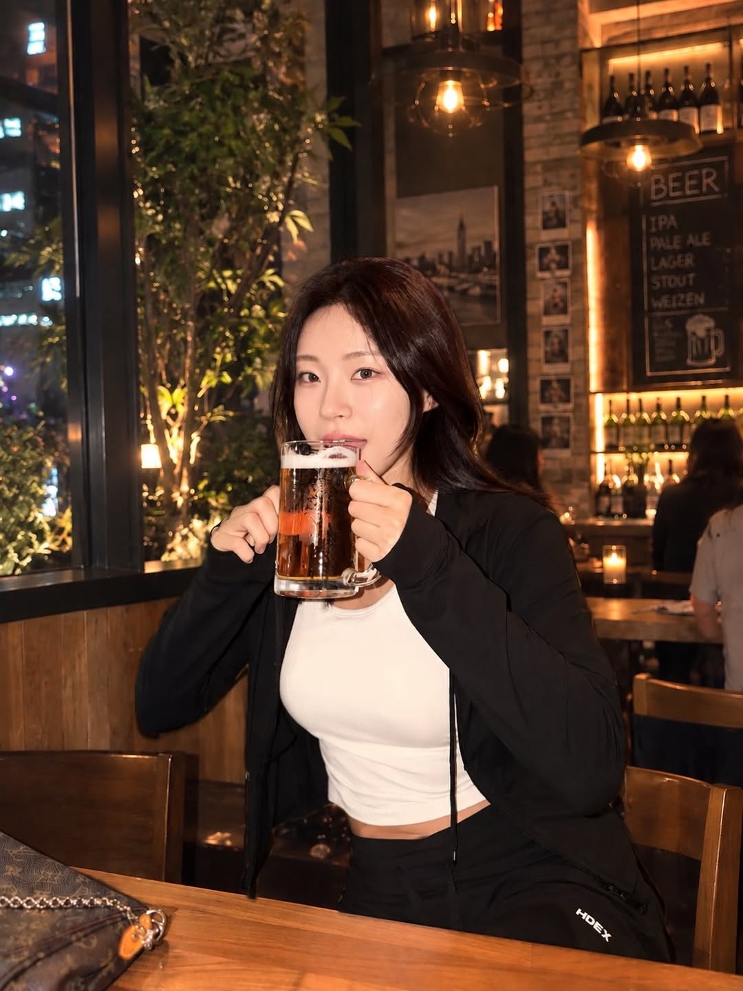 @s_eoung__이 올린 HDEX 에이치덱스 우먼스 태그 게시물