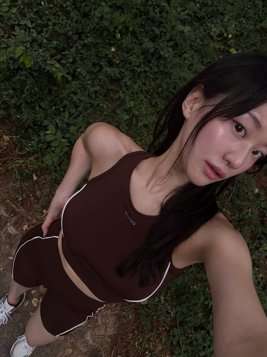 @yeoni.kim_이 올린 콘치웨어 태그 게시물