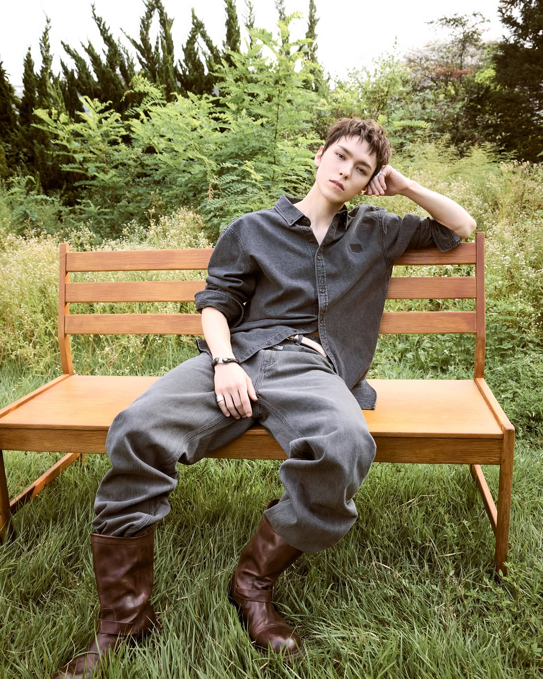 @voguekorea이 올린 MARITHÉ+FRANҪOIS GIRBAUD 태그 게시물