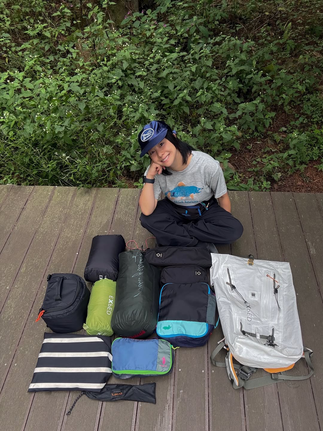 @gup_nuna이 올린 Cotopaxi Korea 태그 게시물