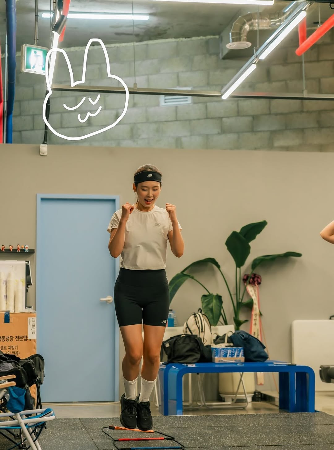 @ju.yeon.a이 올린 New Balance Running Club 태그 게시물