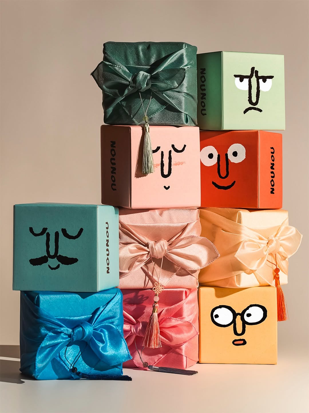 @nounou_official이 올린 Jean Jullien 태그 게시물