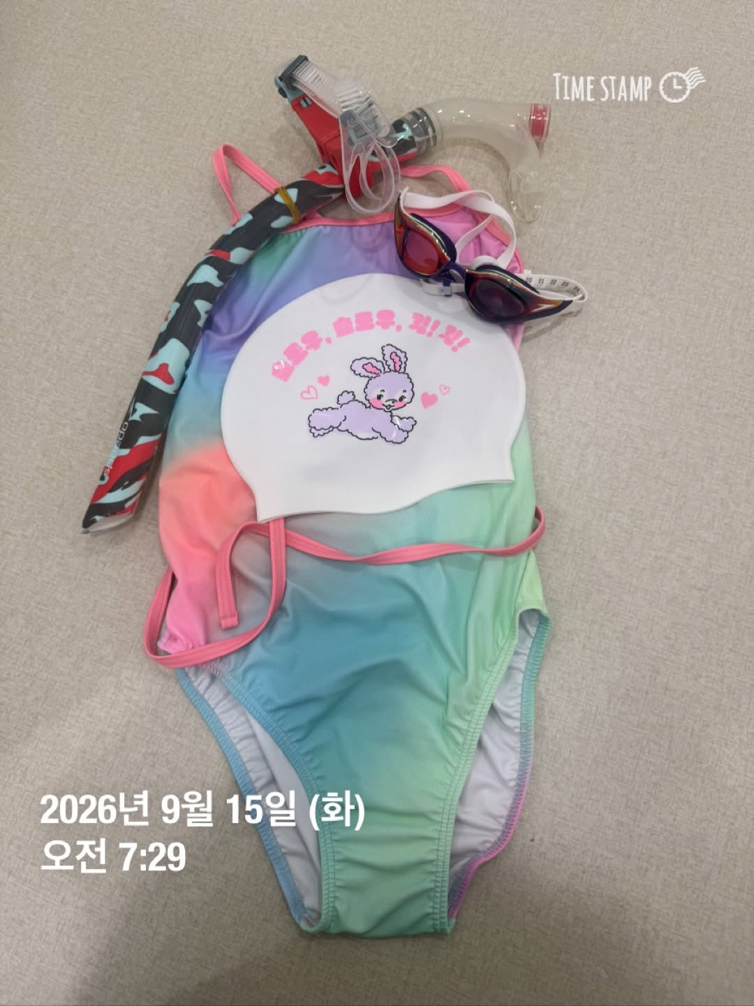 @swimmer_yj이 올린 셀렉스 태그 게시물