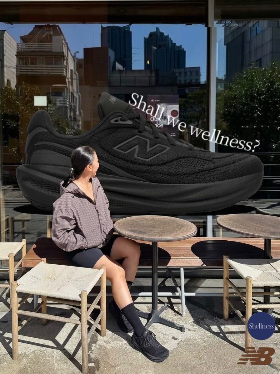 @yooogeee이 올린 New Balance Running Club 태그 게시물