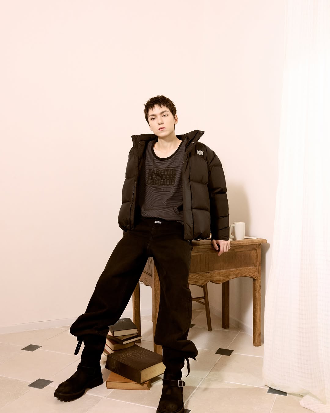 @wkorea이 올린 MARITHÉ+FRANҪOIS GIRBAUD 태그 게시물