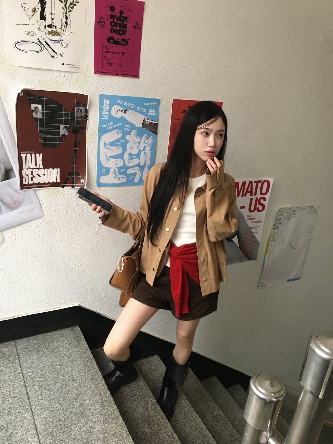 잇미샤 itMICHAA 광고 소재