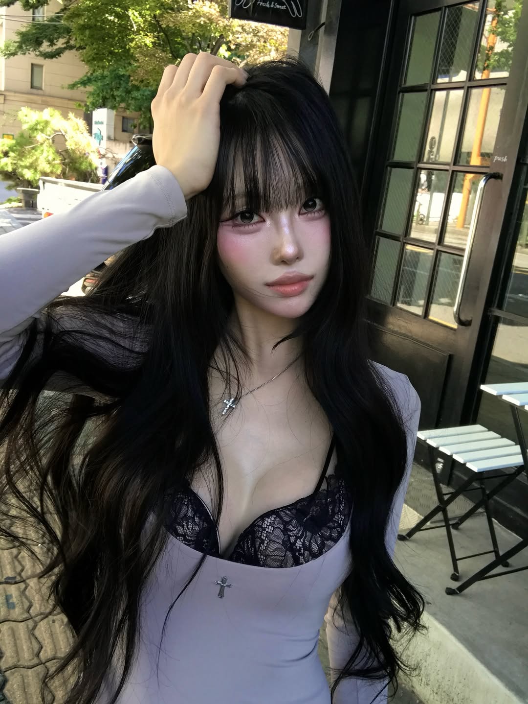 @lyneleaf이 올린 IDWS 아이돈워너셀 태그 게시물