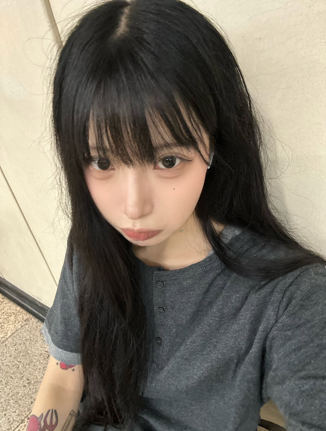 @bee__ss이 올린 IDWS 아이돈워너셀 태그 게시물