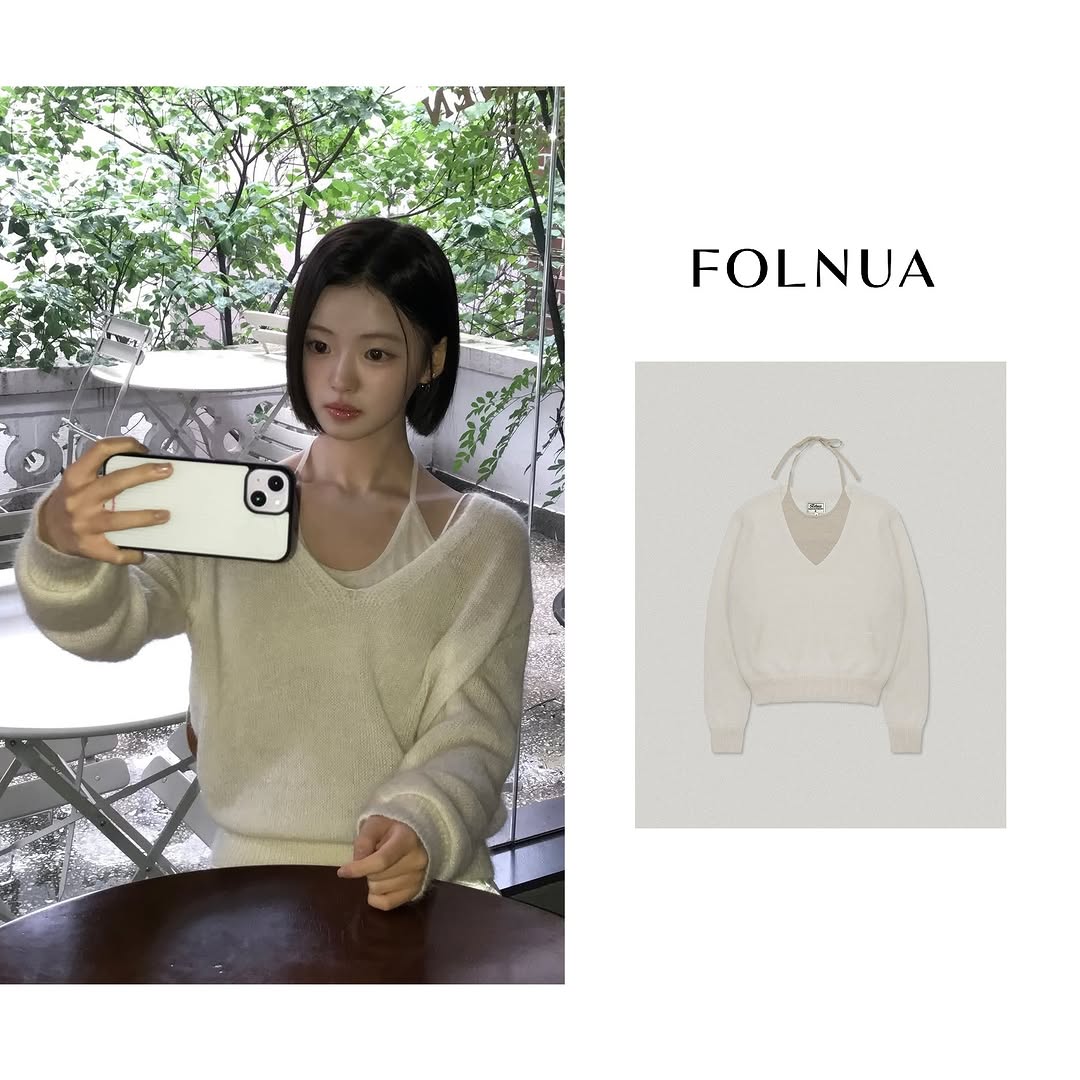 @kstars_outfit이 올린 Folnua 폴뉴아 태그 게시물