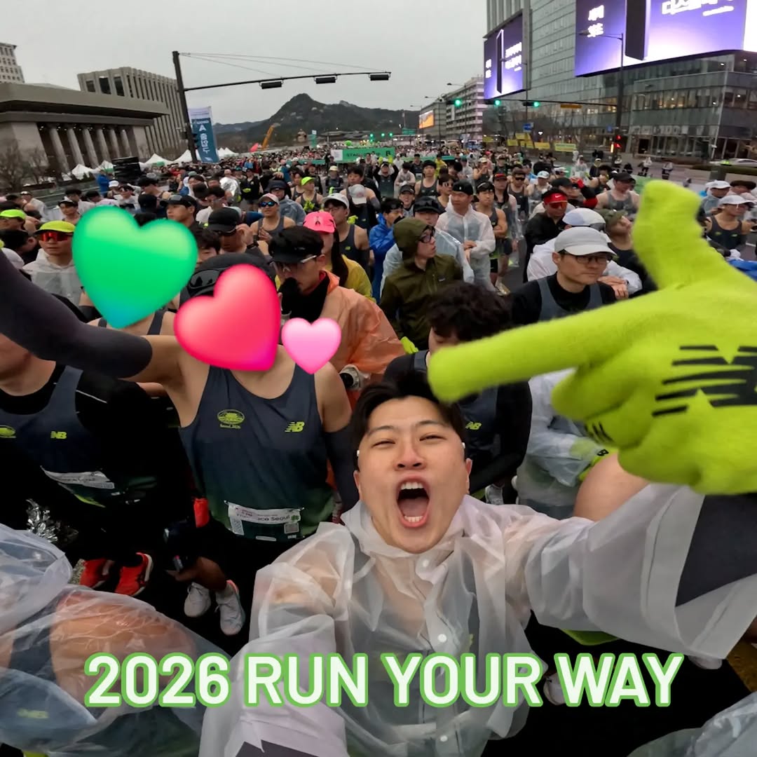 @hasiruno_d이 올린 New Balance Running Club 태그 게시물