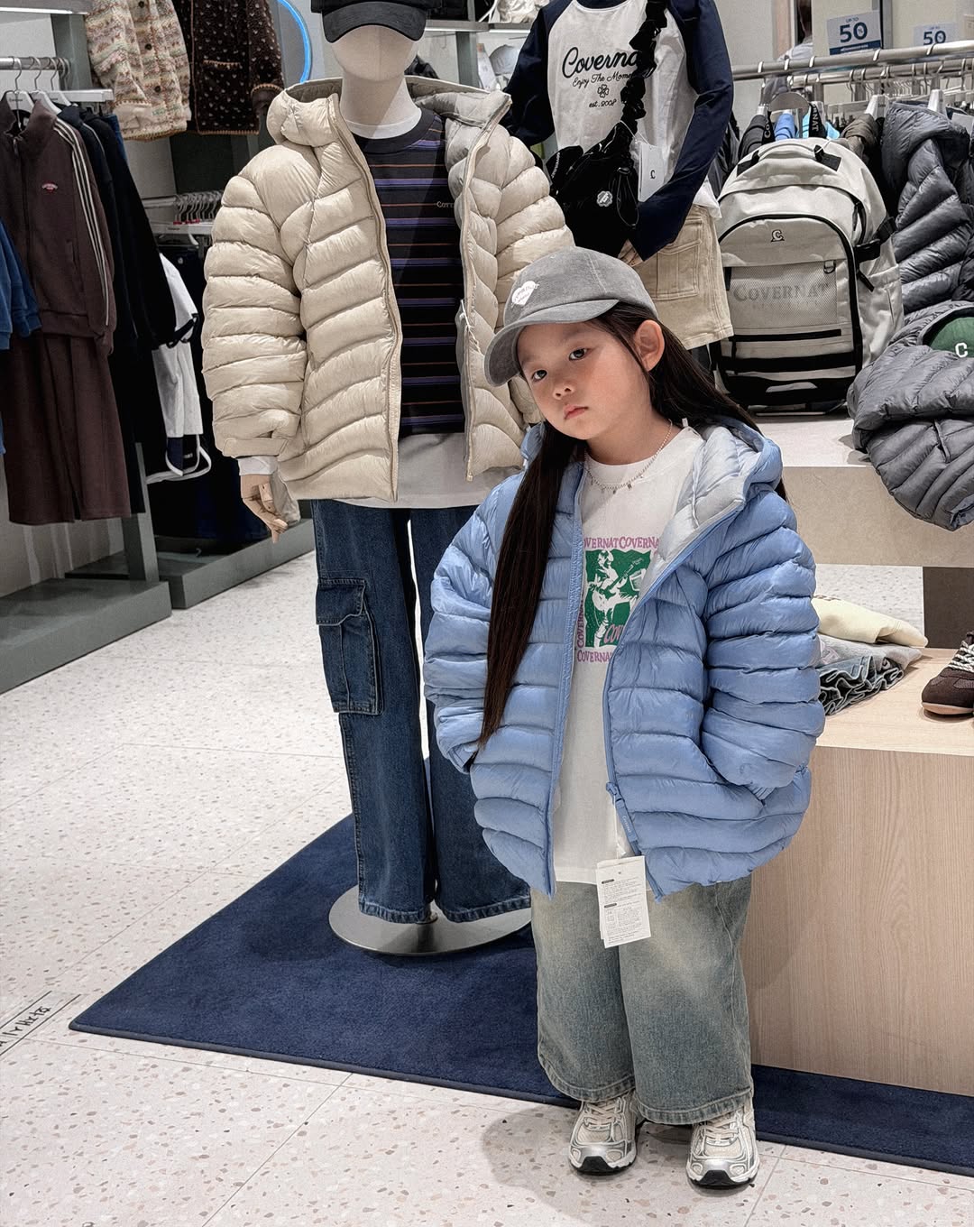 @seoha_tjgk이 올린 커버낫 키즈 태그 게시물