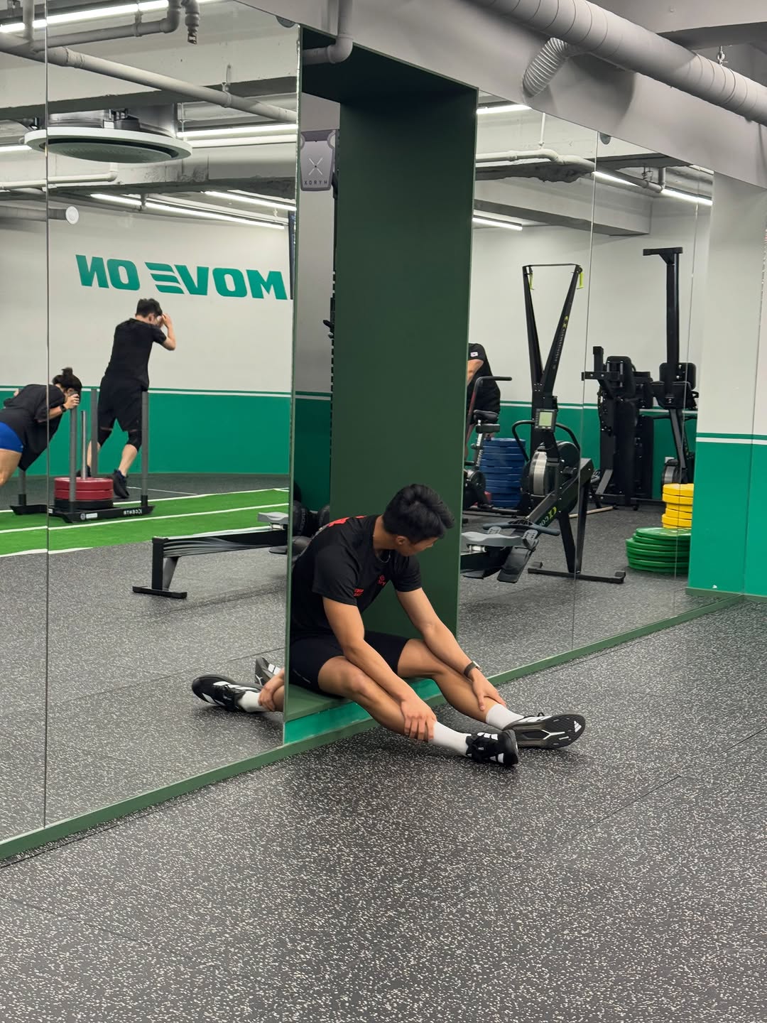 @shdyd.workout이 올린 라임라잇 애슬릿 태그 게시물