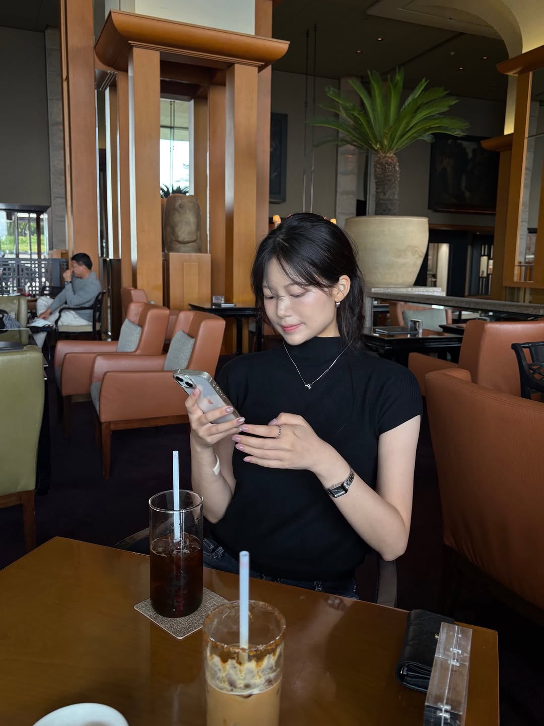 @annewnine이 올린 그랜드 하얏트 서울 호텔 태그 게시물