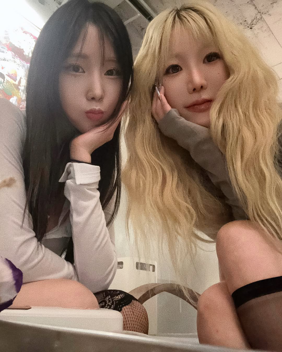 @2dd.h이 올린 𝐁𝐋𝐑 비엘알 태그 게시물
