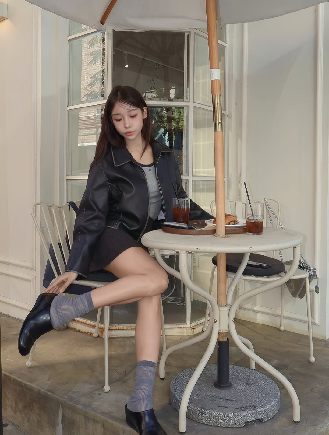레이첼콕스 광고 소재