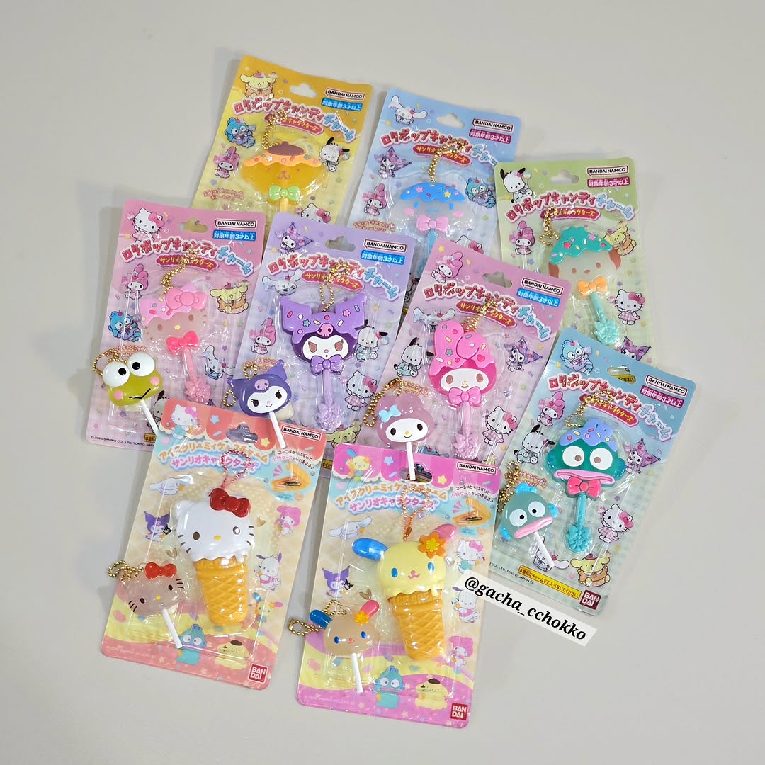 @gacha_cchokko이 올린 헬로키티 태그 게시물