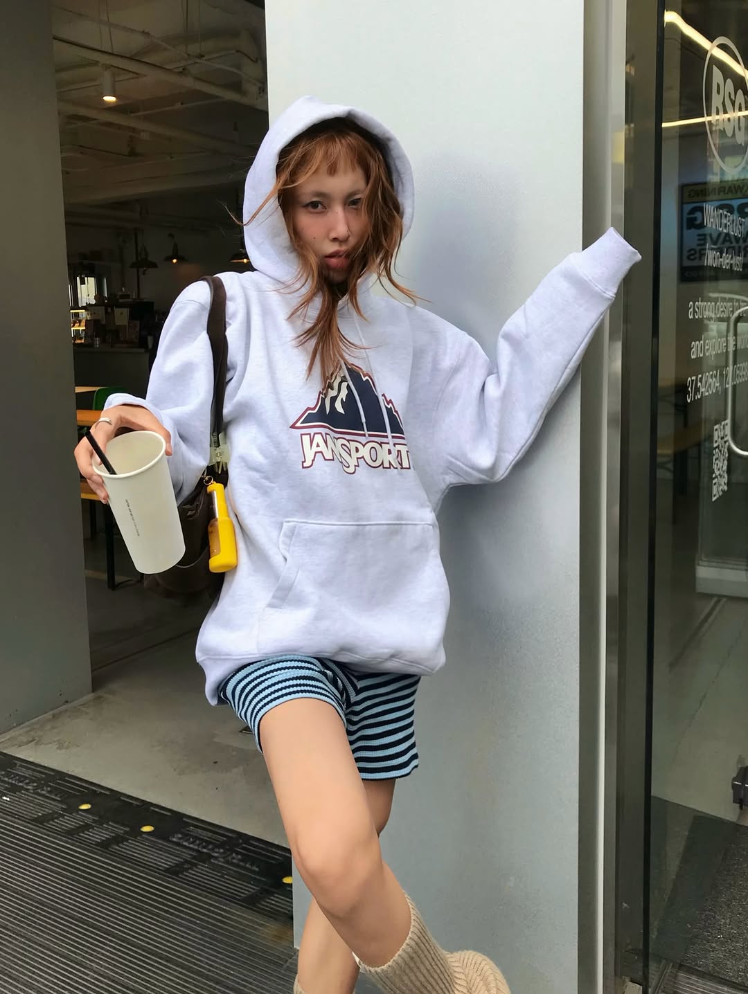 잔스포츠 코리아 광고 소재